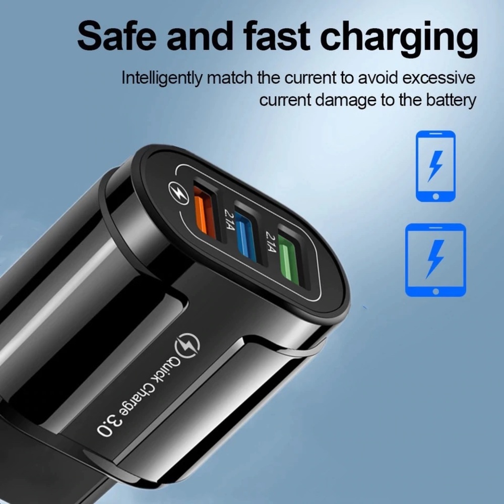 Magnetic USB Cable 540 Degree Rotate & 3.0 Adapter - Picture 8 of 14